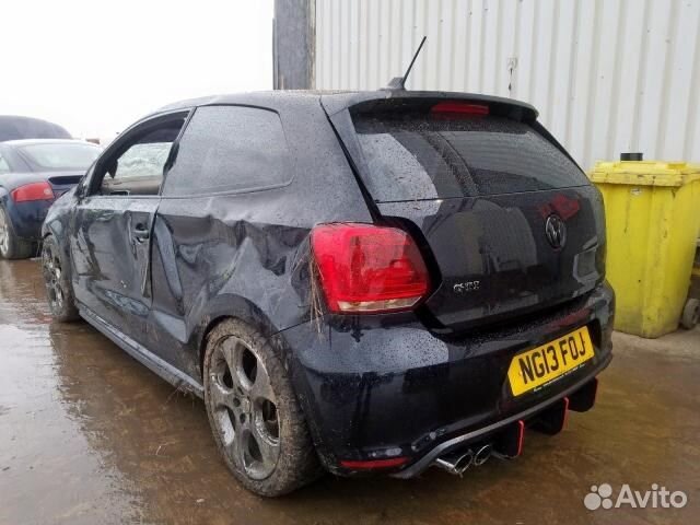 Разбор на запчасти Volkswagen Polo