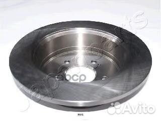 DP-H06 диск тормозной задний Hyundai Santa Fe