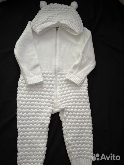 Комбинезоны пакетом 80