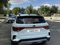 Kia Rio X 1.6 AT, 2020, 50 700 км, с пробегом, цена 1 800 000 руб.