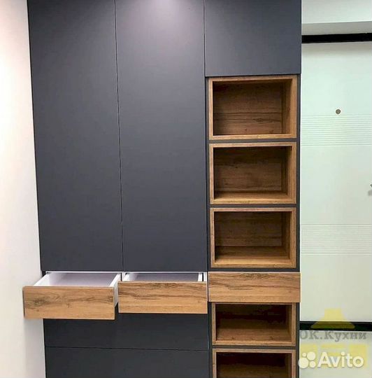 Шкаф купе угловой