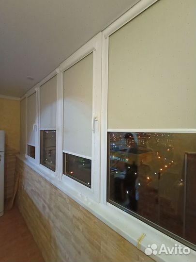 Рулонные шторы Blissa. Гарантия возврата