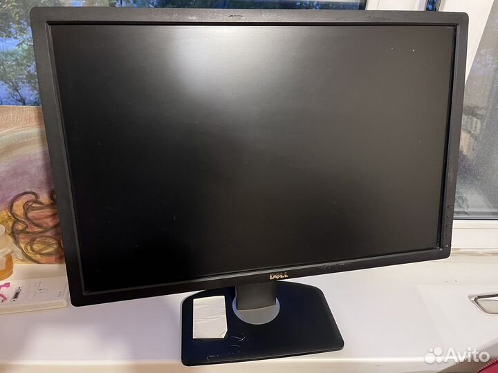 Монитор Dell 24 u2412m