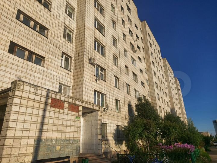 2-к. квартира, 48 м², 8/9 эт.