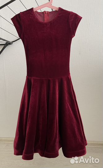 Платье для бальных спортивных танцев