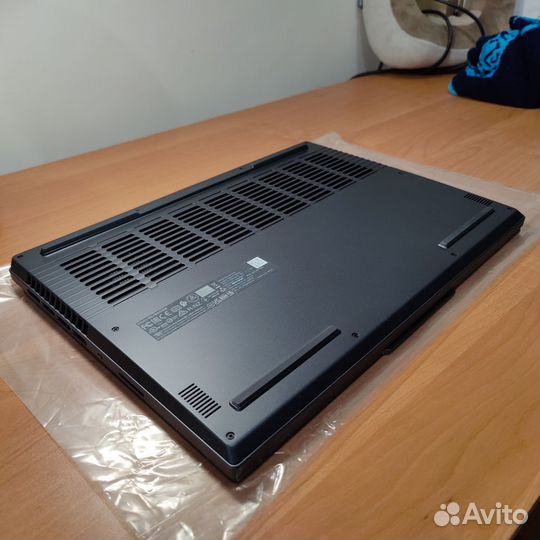 Игровой ноутбук Lenovo Legion Slim 5 (RTX 4070)