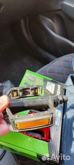 Педаль велосипеда