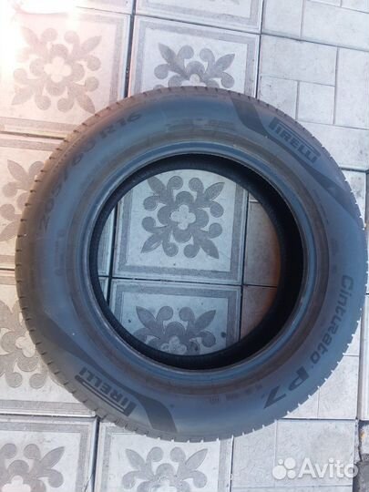 Pirelli Cinturato P7 205/60 R16