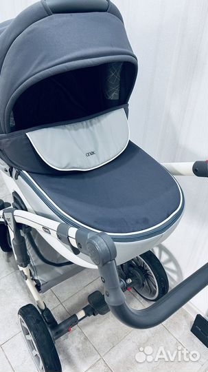 Коляска anex sport 3 в 1