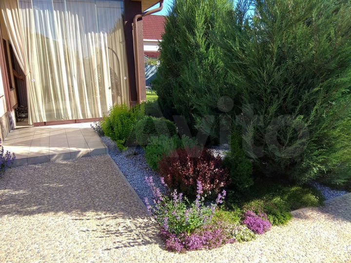 Дом 120 м² на участке 5 сот.