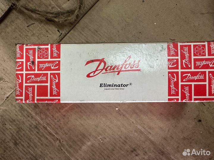 Danfoss eliminator filter drier dcl 083