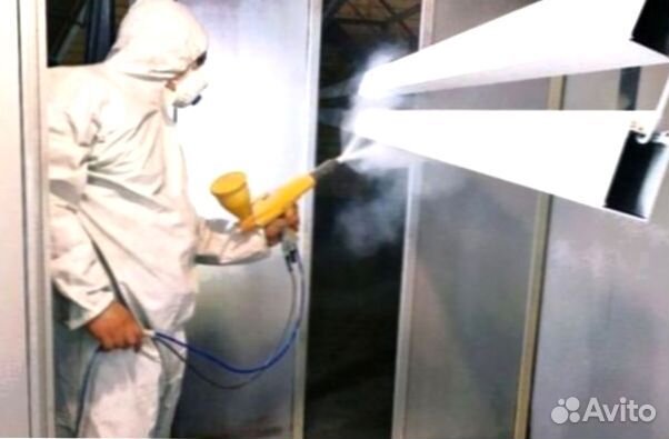 Печь полимеризации кп-150