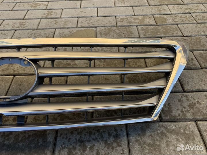 Lexus LX 570 (07-12) решетка радиатора