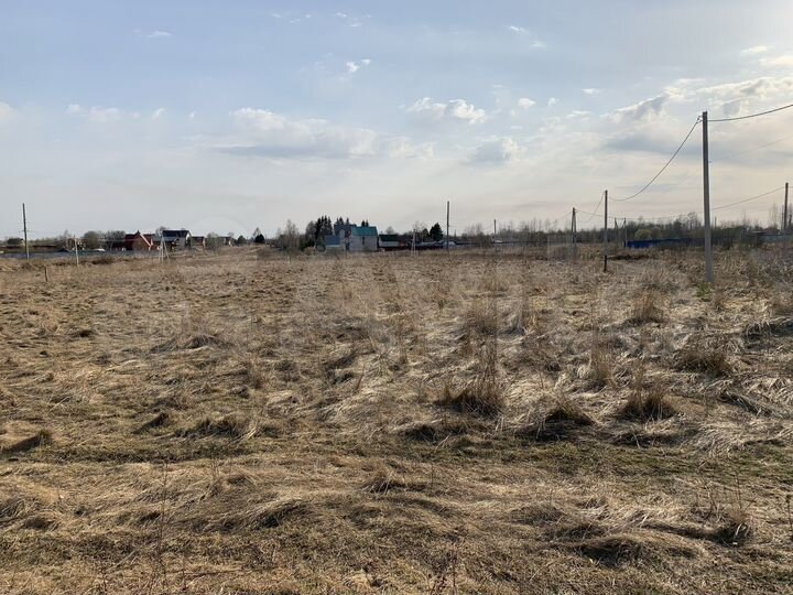 Участок 16 сот. (СНТ, ДНП)