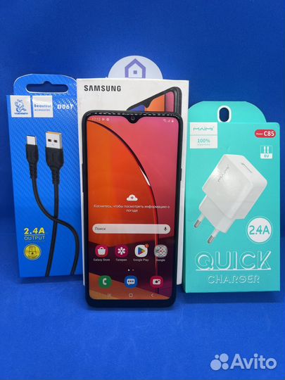 Samsung Galaxy A20s, 3/32 ГБ