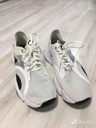 Кроссовки Nike air zoom Superrep