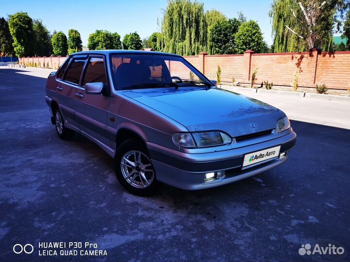 ВАЗ 2115 Samara 1.5 МТ, 2005, 156 000 км