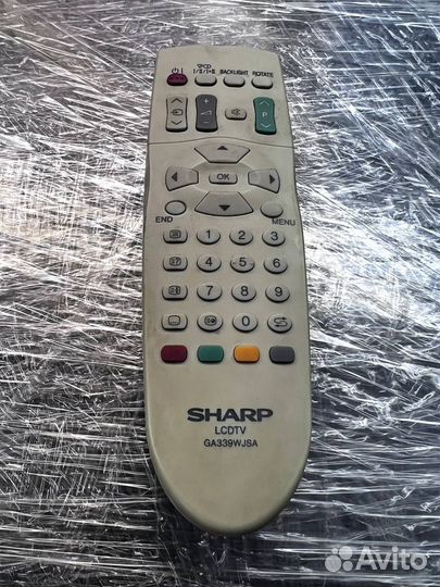 Телевизор Sharp LC-20SH1E