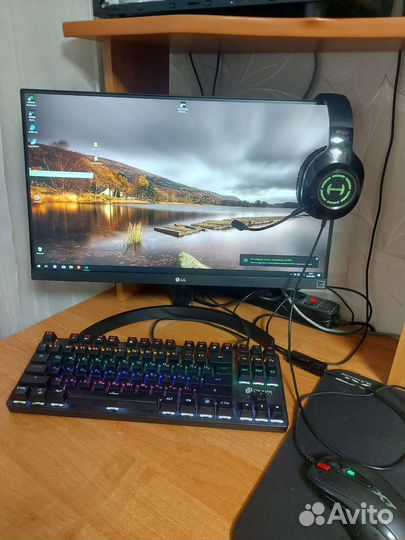 Игровой пк