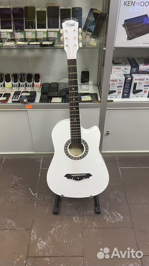 Гитара Belucci Новая