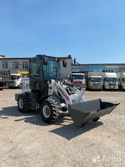 Фронтальный погрузчик GoodWork LX180F, 2023