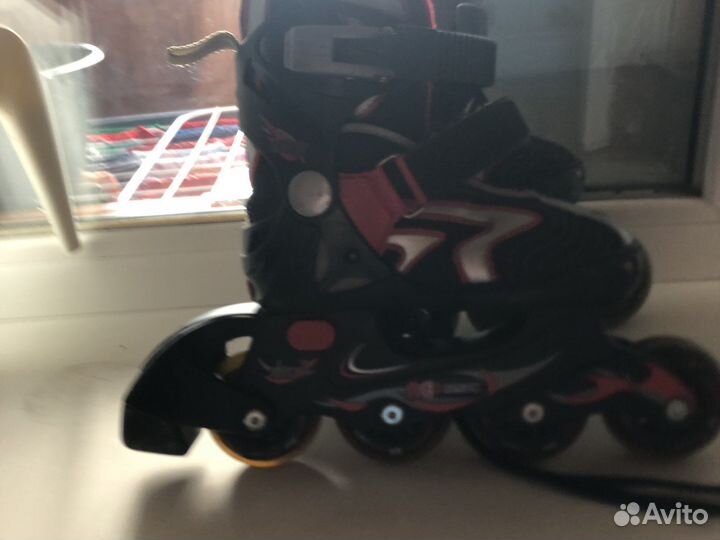 Ролики детские 29-33 втчм