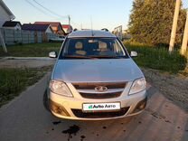 ВАЗ (LADA) Largus 1.6 MT, 2016, 238 000 км, с пробегом, цена 855 000 руб.