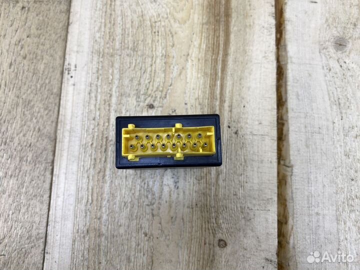 Блок ews BMW Е36 E39 E38