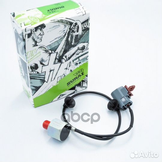 Датчик детонации mazda familia BJ## SRS71008 surai