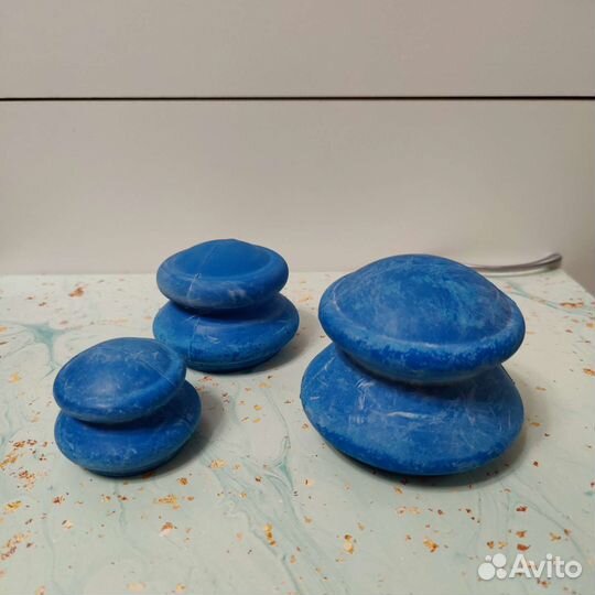 Вакуумные банки для массажа