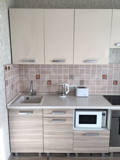 1-к. квартира, 35,3 м², 6/16 эт.