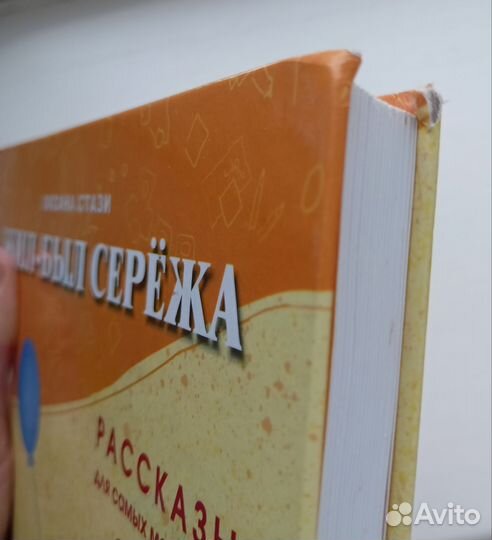 Книги Жил-был Сережа 1 и 2