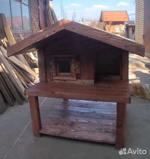 Будка для собаки