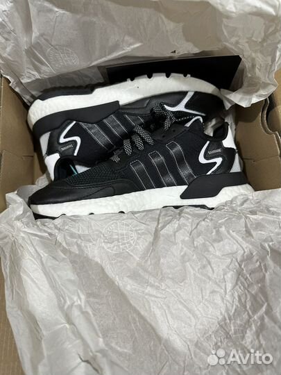 Adidas nite jogger оригинал