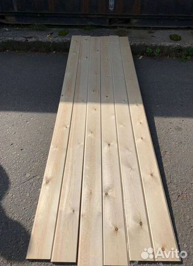 Вагонка Ангарская сосна PLM-5904