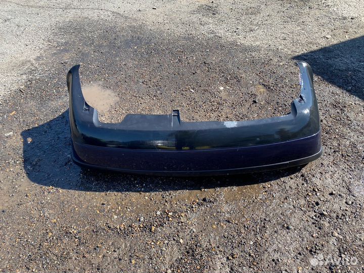 Бампер задний VW Passat B5