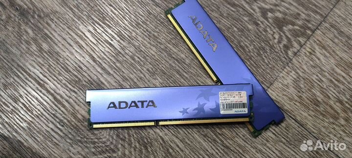 Память озу adata 4gb