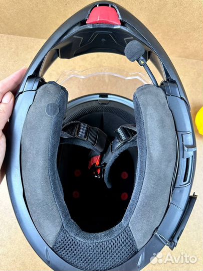 Мотошлем bmw system 7