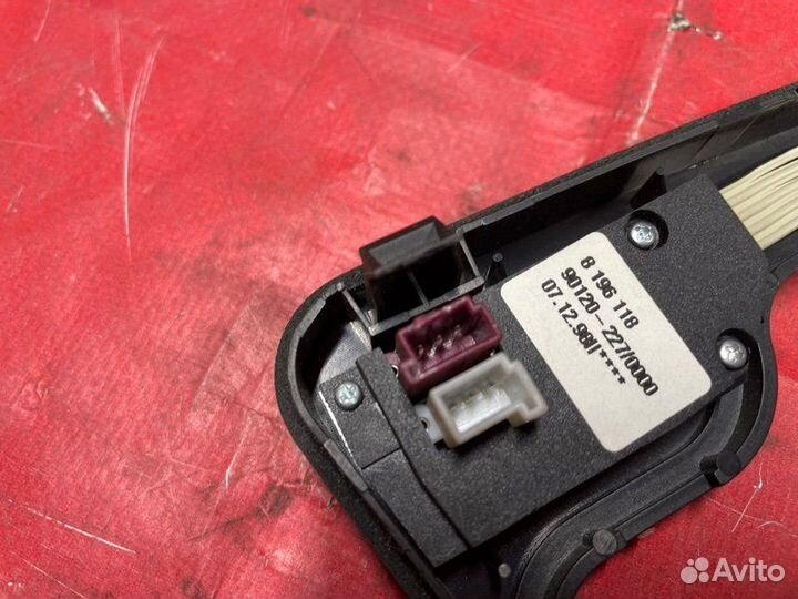 Консоль кпп Bmw 3 Series E46 M54B20 2002