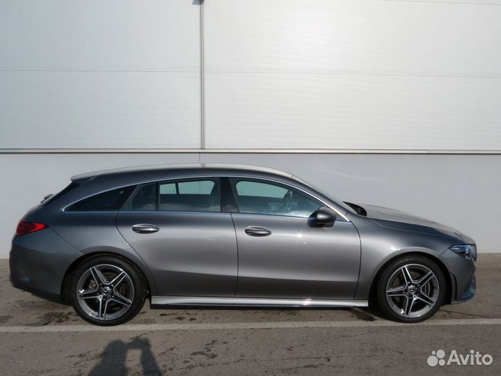 Mercedes-Benz CLA-класс 2.0 AMT, 2020, 68 000 км