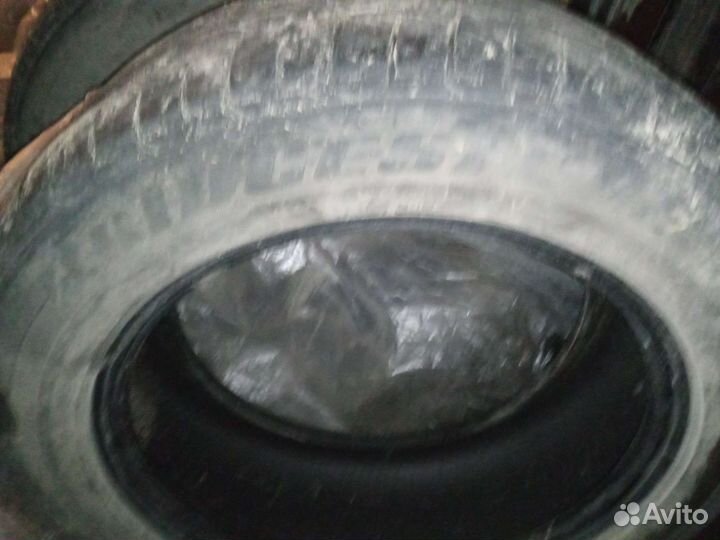 Bridgestone B-style EX 235/55 R17
