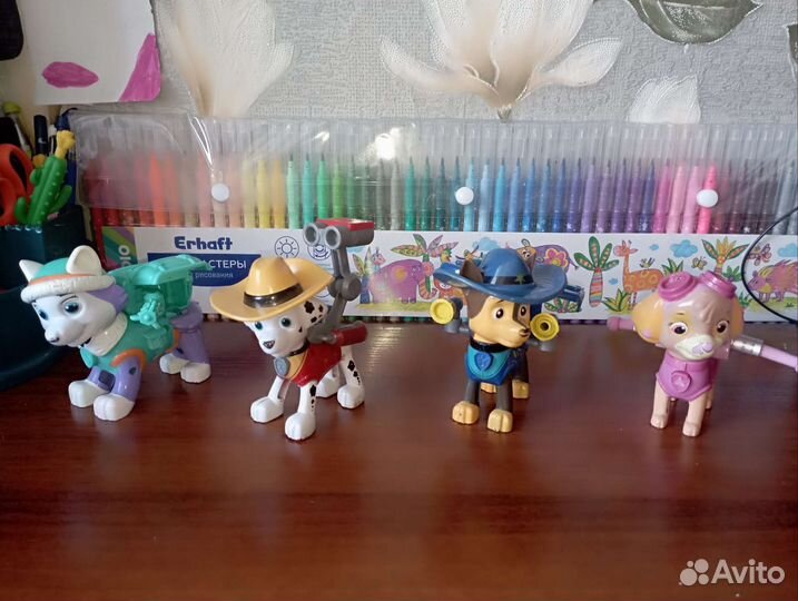 Щенячий патруль