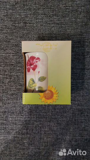 Кружка с ситечком и крышкой