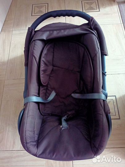 Коляска verdi 3 в 1