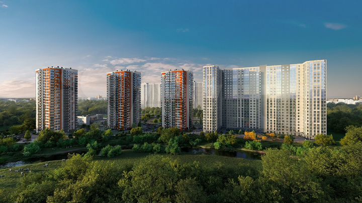 Квартира-студия, 25,6 м², 19/24 эт.