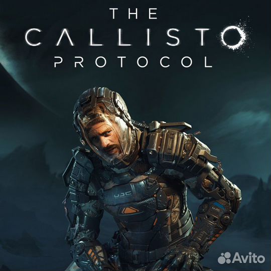 The callisto protocol xbox one/series