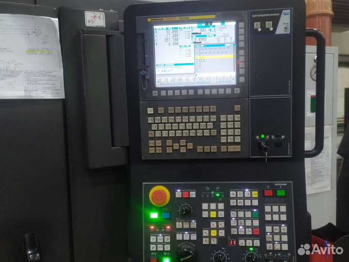 Пуско-наладочные работы станков с чпу