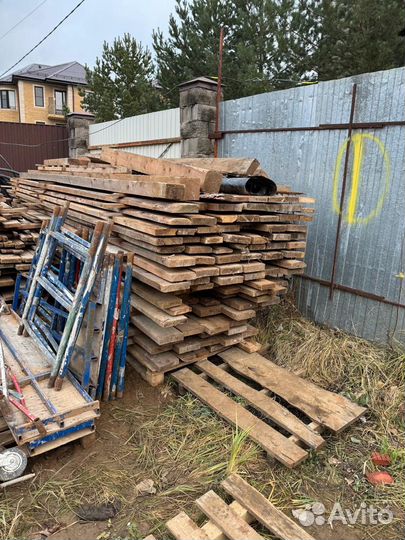 50x150 мм доска 6 метров