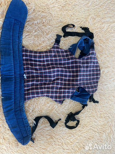 Фаст-слинг/ кенгуру