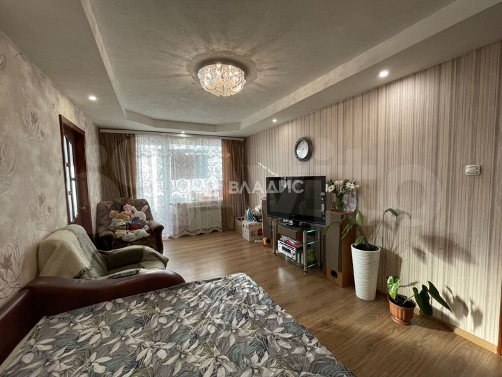 2-к. квартира, 45,5 м², 4/5 эт.